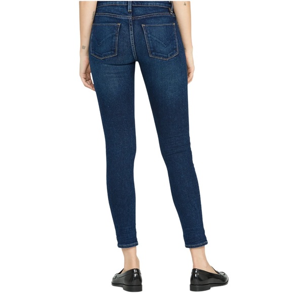 Hudson Krista Super Skinny 77% Cotton Women’s Jeans - Size: 25 - Picture 16 of 17